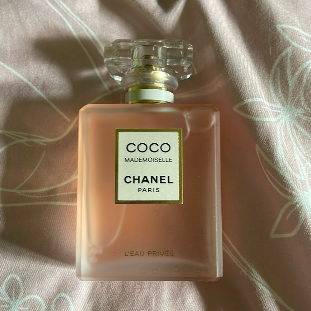 Chanel Mademoiselle Perfume
